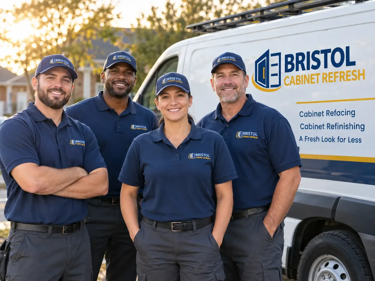 Kitchen Cabinet Refacing company in Eloy, AZ